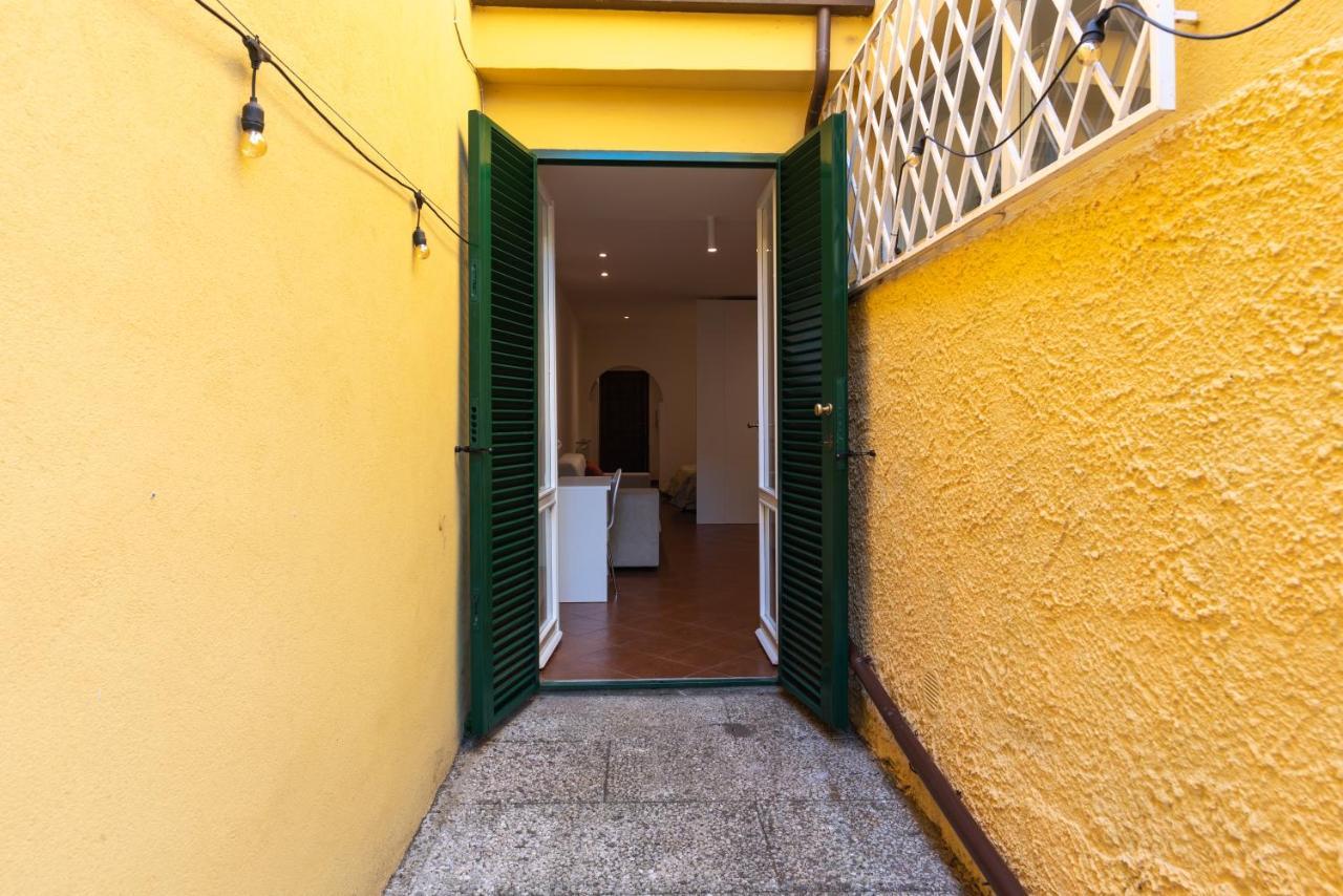 Giardino Dell'Apollonia Fra 2 Torri E Sant'Orsola Apartamento Bolonha Exterior foto
